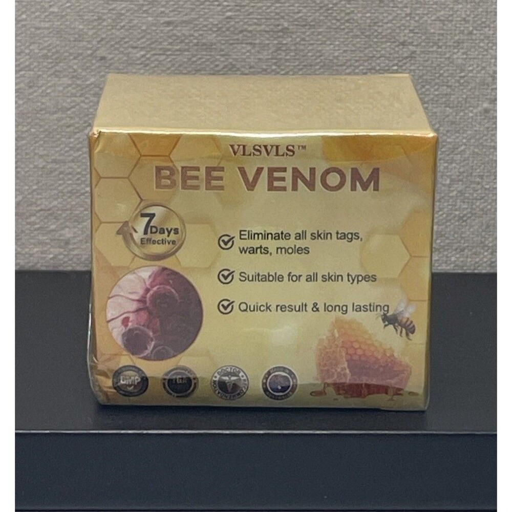 Bee Venom VLSVLS Skin Treatment Cream, Advanced Firming & Wrinkle-Reducing cream
